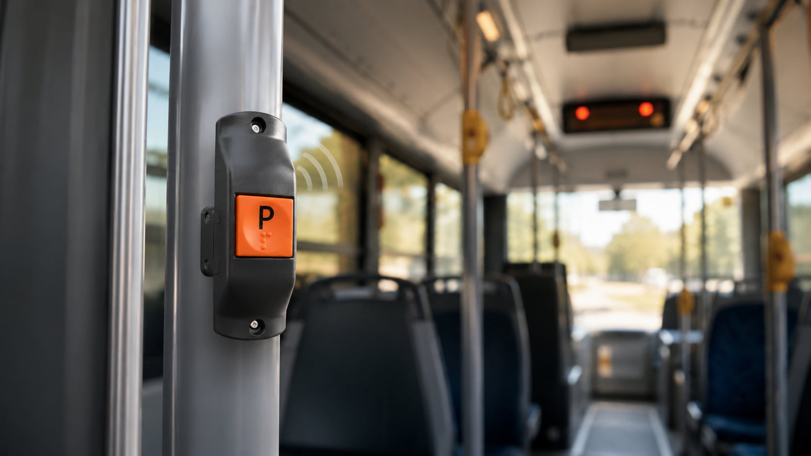 Sinalização de parada para ônibus: o que avaliar antes de comprar
